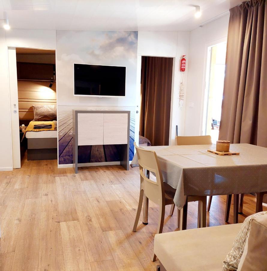Mobile Home Mar Vista Selce Buitenkant foto